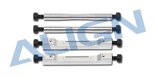 �˾���ũ H30B007XXW [ALIGN] T-Rex300X Frame Mounting Block 1