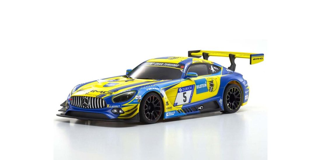 �˾���ũ KY32345BLY [KYOSHO] ���� MR03RWD r/s �޸������� AMG GT3 ����/���ο� �̴��� MINI-Z RCī 8