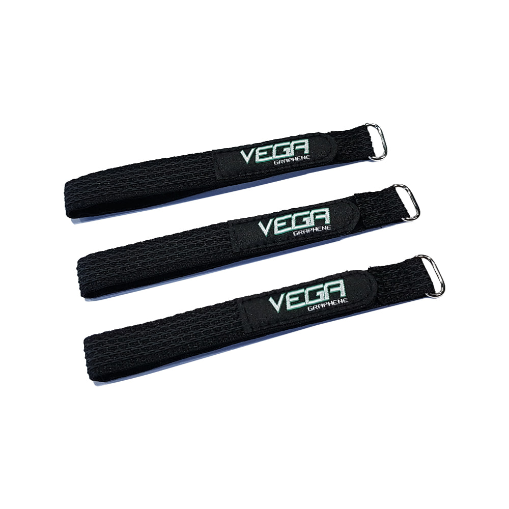 ¾Ë¾¾¹ðÅ© VEGA Äɺí¶ó ¹èÅ͸® ½ºÆ®·¦ (Æø16mm ±æÀÌ250mm, 3pcs) 2