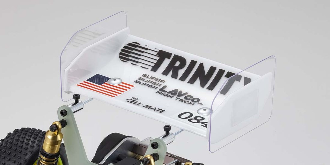 �˾���ũ KY30642 [KYOSHO] [������] 1/10 EP 2WD KIT ULTIMA WC JJ Ver. 60th Anniversary limited 9