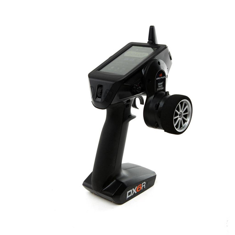 �˾���ũ SPM6410 [SPEKTRUM] DX6R 6ä�� ����� DSMR ������ ������ ��Ʈ (SR2000, SR6000T ���ű� ����) 5
