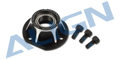 �˾���ũ HB40B011XXW [ALIGN] TB40 Main Shaft Bearing Block 1