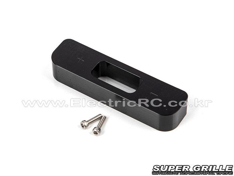�˾���ũ X4-20S-PJ-028 [SHR] X4-20S Super Grille - Battery Connector Seat (Upper) 1