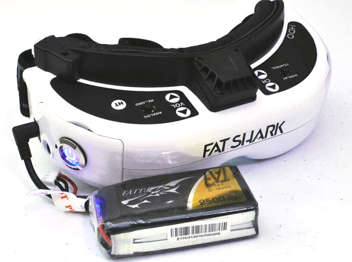 �˾���ũ  [TATTU] 7.4V 2500mah ��Ƭ������ ���͸� - �꼡 ����, Ÿ��Ͻ� QX7 ������ ��밡�� 3