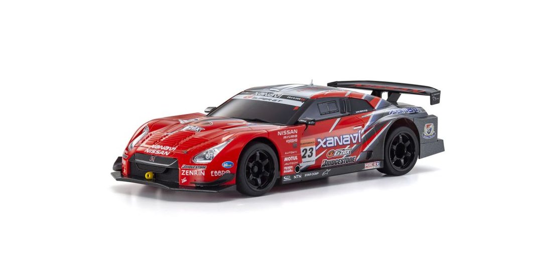 �˾���ũ KY32351XN [KYOSHO] ���� MR03 RWD r/s XANAVI NISMO GT-R 2008 �̴��� MINI-Z 7