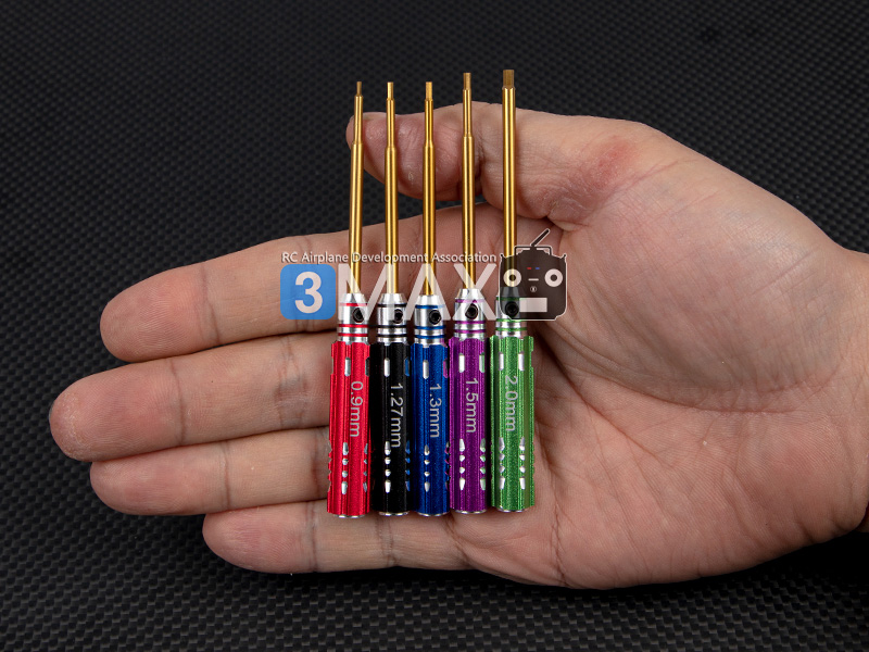 �˾���ũ SREA-306 [TR] ������ġ ����̹� ��Ʈ (0.9mm 1.27mm 1.3mm 1.5mm 2.0mm) 2