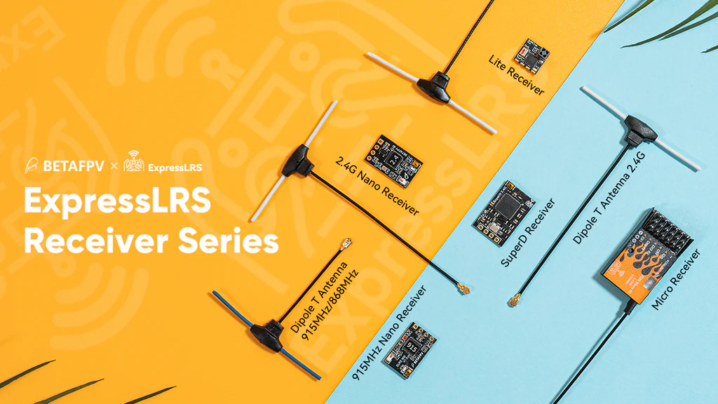 �˾���ũ  [BETAFPV] SuperD ELRS 2.4GHz Lite ���ű� 5