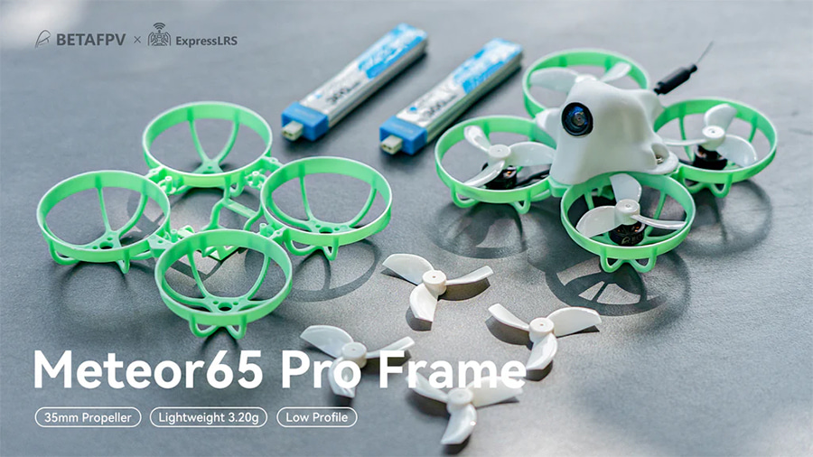 �˾���ũ  ������ Ŷ (BETAFPV Meteor65 PRO) 1