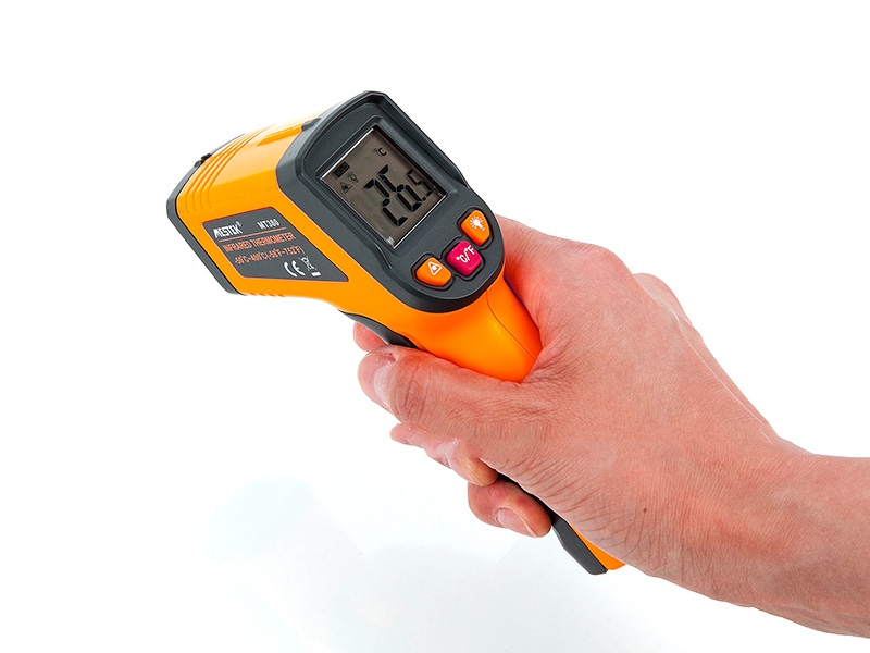 �˾���ũ TR-IR2A [TR] Infrared Thermometer (�����˽� ���ܼ� �µ���) 1