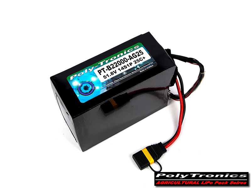 ¾Ë¾¾¹ðÅ© PT-B22K-AG25-14S PT-B22000-AG25 (51.8V, 14S1P, 25C) ¸®Æ¬Æú¸®¸Ó ¹èÅ͸® - AS150U 2