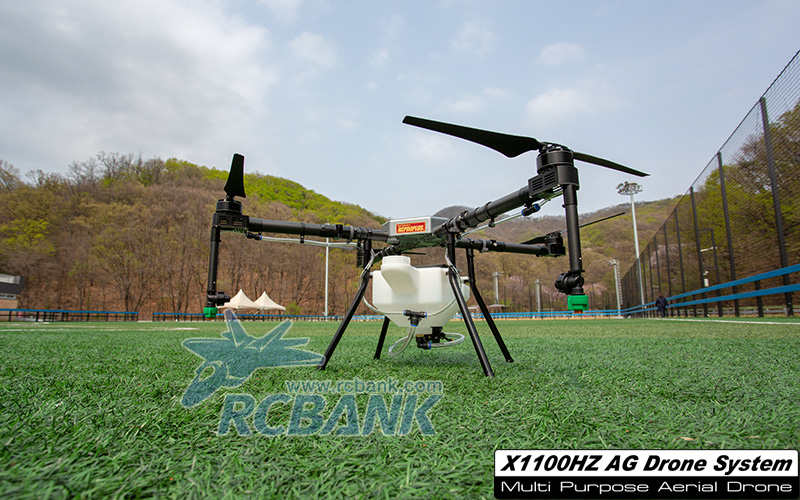 �˾���ũ X1100HZ-AG-K [WJD] X1100HZ QuadCopter AG Frame Kit(6S/V2) - 5L�� ���� ��� 2