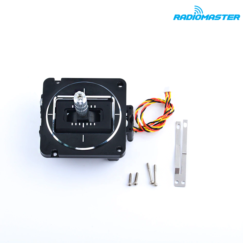 ¾Ë¾¾¹ðÅ© ¶óµð¿À¸¶½ºÅÍ TX16S¿ë Hall Sensor Gimbals 1