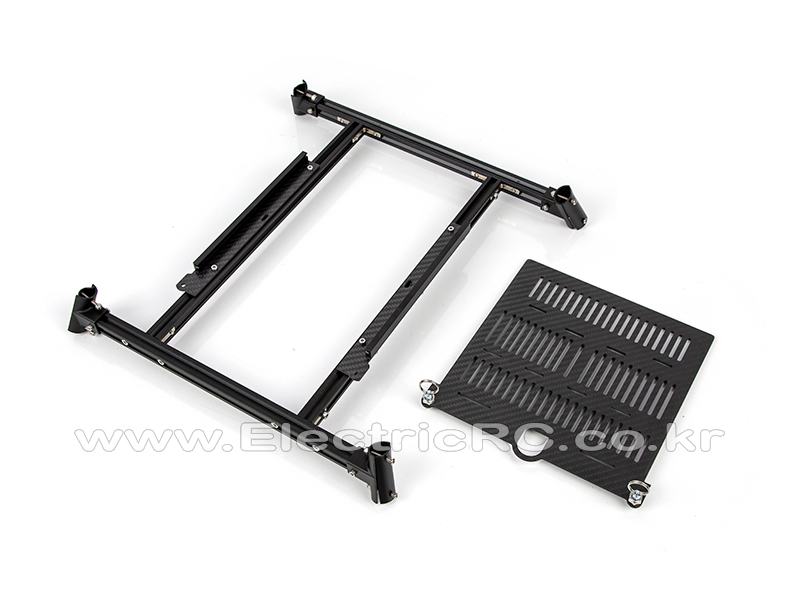 �˾���ũ X6-16-BTHS [SHR] X6-16S/20S Super Grille - Battery Tray Holder System (EDU Conversion) 3