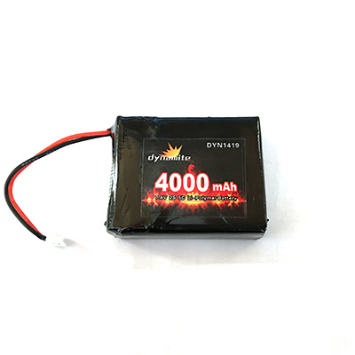 �˾���ũ 4000mah 5C 7.4V 7.4V 4000mah ��Ƭ������ ���͸� - ����Ʈ�� DX �ø��� ������ ���͸� 2