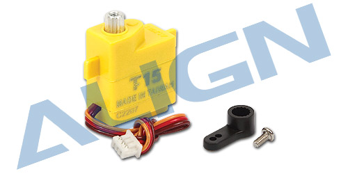 �˾���ũ HSD15008 [ALIGN] T15 Digital Servo 1