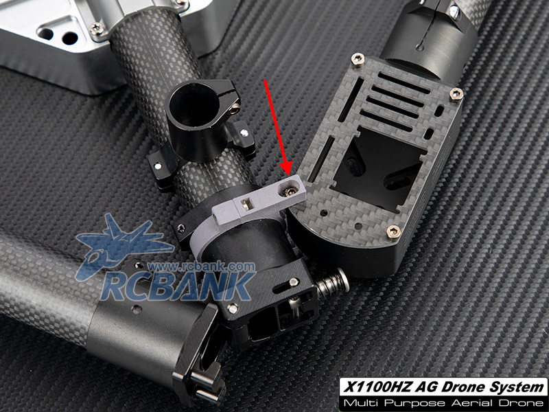 �˾���ũ X1100HZ-AG-K [WJD] X1100HZ QuadCopter AG Frame Kit(6S/V2) - 5L�� ���� ��� 18