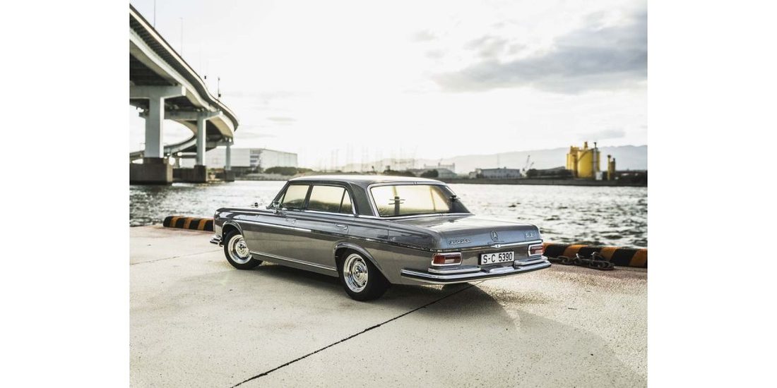 �˾���ũ KY34436T1 [KYOSHO] PutEP FZ02L 1971 Mercedes-Benz 300SEL BE 12