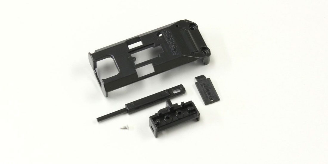 �˾���ũ KYMD207 [KYOSHO] Receiver Cover Set (MA-020VE) 1