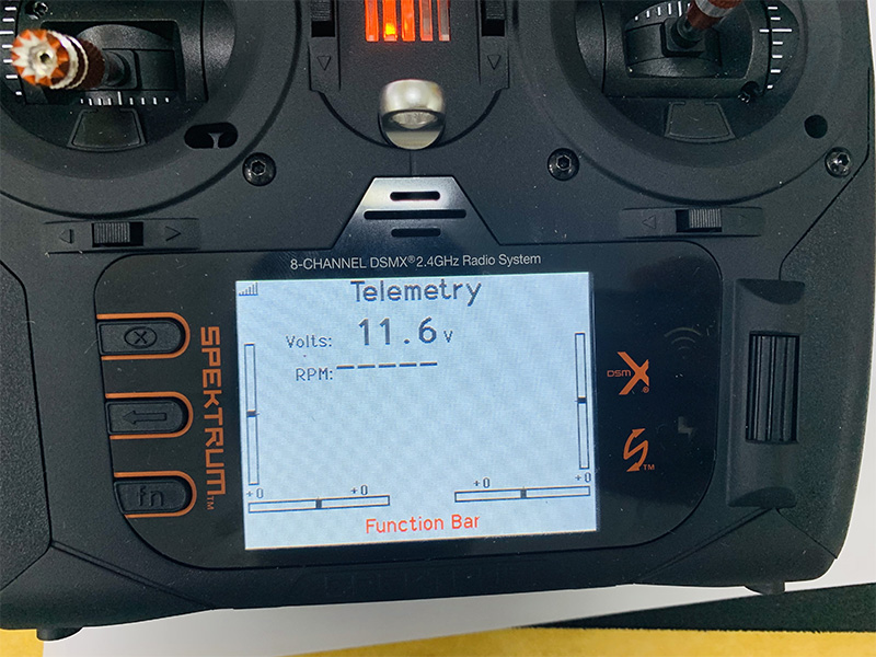 ¾Ë¾¾¹ðÅ© FUTEBB0141 ½ºÆåÆ®·³ AR6610T, AR8020T ¼ö½Å±â ÅÚ·¹¸ÞÆ®¸® Àü¾Ð ÃøÁ¤ ÄÉÀ̺í (JST Àè ÀåÂø) 7