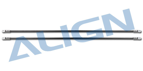 �˾���ũ HE1T006XXW [ALIGN] E1 Tail Boom Brace Set 1