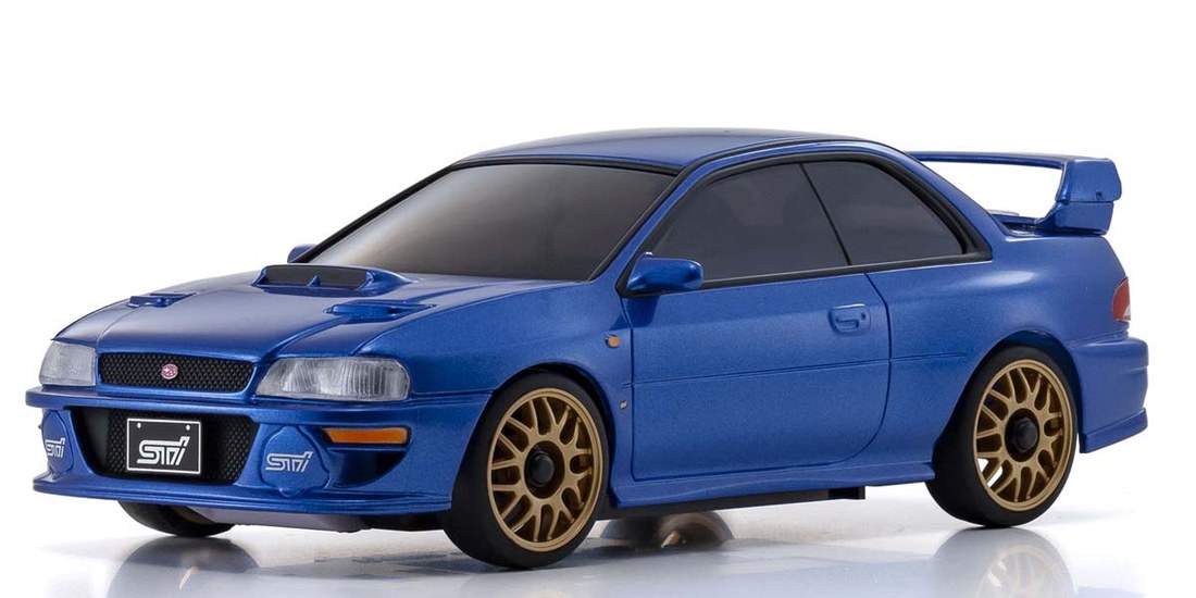�˾���ũ KY32627BL [KYOSHO] ���� MA-020 r/s ���ٷ� �������� 22B-STi ���� �̴��� MINI-Z RCī 2