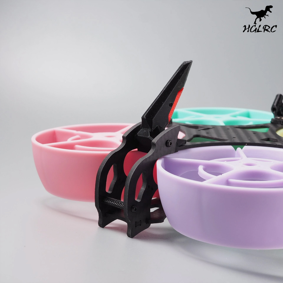 �˾���ũ  HGLRC Racewhoop30 ������Ŷ (Mix color) 5