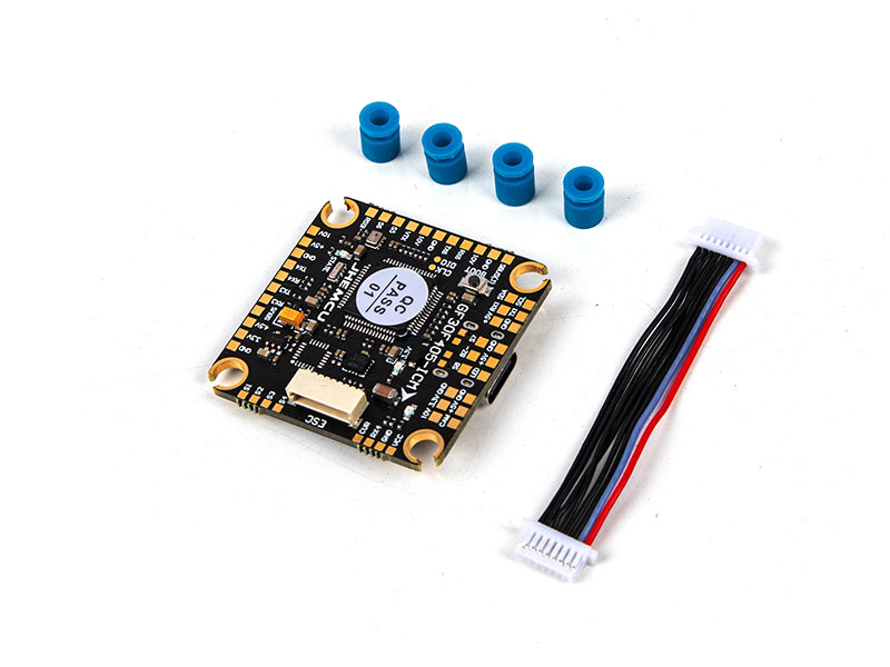 �˾���ũ GF30F405-ICM [JHEMCU] GF30F405-ICM/OSD Flight Controller 2