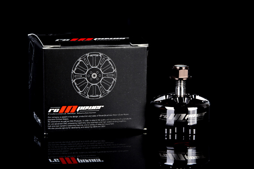 �˾���ũ  RCINPOWER SMOOX 2306 1880KV ���� (1pcs) 14