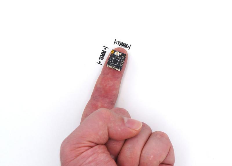 ¾Ë¾¾¹ðÅ© TBS UNIFY PRO32 NANO 5G8 V1.1 ¿µ»ó¼Û½Åº¸µå 2