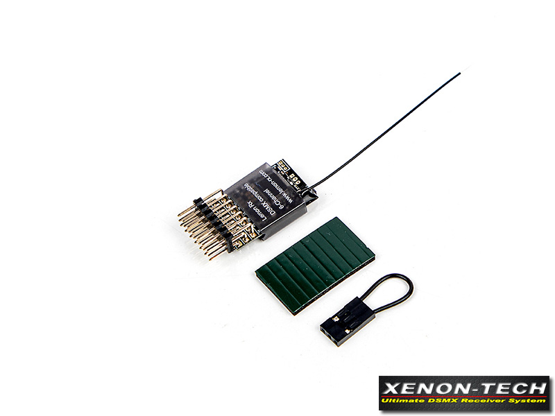 �˾���ũ XN-LM0021S [Xenon-Tech] ����Ʈ�� DSMP/DSMX ȣȯ 6ä�� Ǯ������ ���ű� - ������, ���ϼ�����, 11ms ���� 4