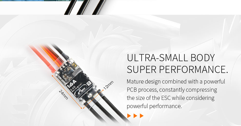 �˾���ũ  T-motor BPP-3D/4D 16A ���ӱ� - ��, ��ȸ�� �ǽð� ��ȯ 2