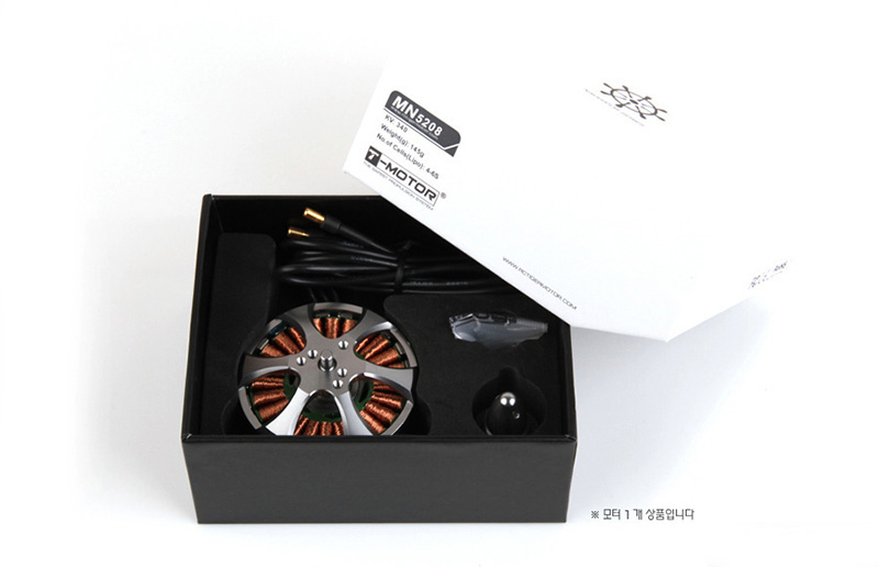 �˾���ũ  [T-MOTOR] Ƽ���� MN5208 340KV �귯������ ���� 3