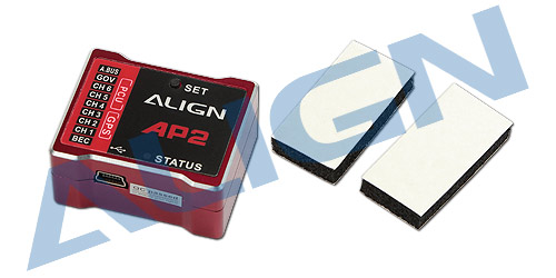 �˾���ũ HEGAP201 [ALIGN] AP2 Flight Control System 1