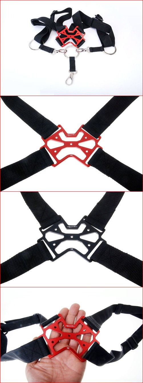 �˾���ũ P0000BCW [Secraft] Neck strap single V2 - ����, ���� ���� ���� 1