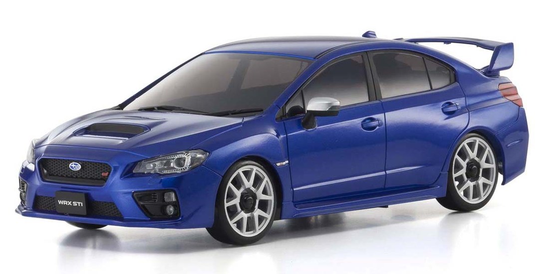 �˾���ũ KY32630BL [KYOSHO] ���� MA-020 r/s ���ٷ� WRX STI WR Blue �̴��� MINI-Z RCī 2