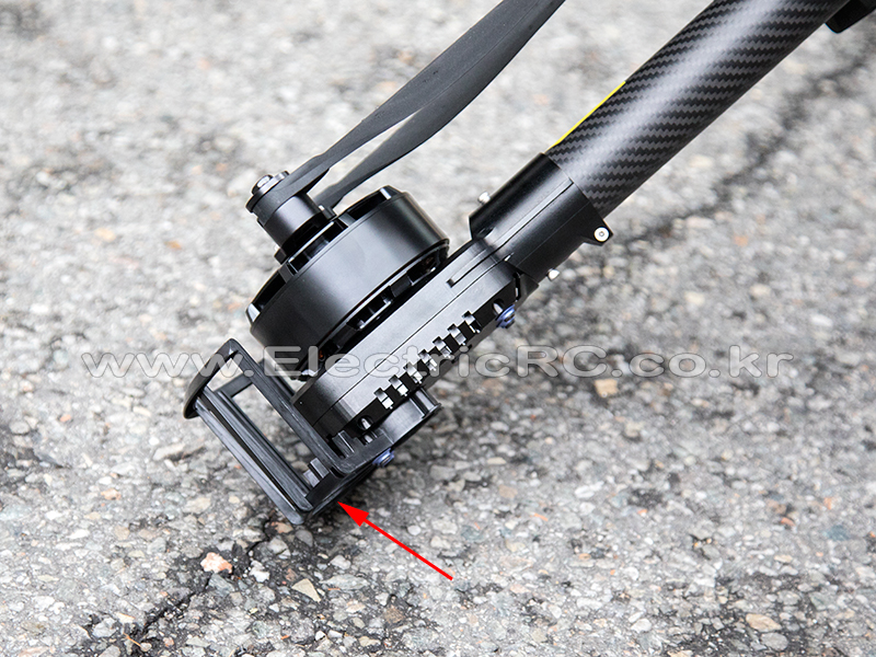 �˾���ũ HBW-XRT8-MG4 [HOBBYWING] X4-10P/EDU Motor Protection Guide for Xrotor8 (4pcs) 15