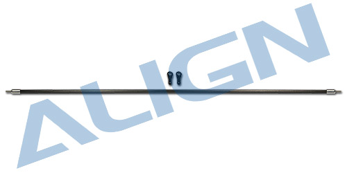 �˾���ũ HB40T011XXW [ALIGN] TB40 Carbon Tail Control Rod Assembly 1