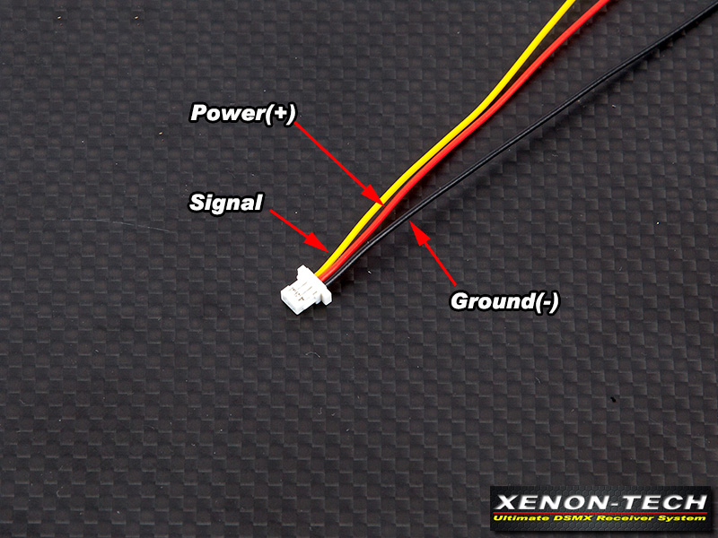 �˾���ũ XN-LM0025CB [Xenon-Tech] JST 1.0mm Ŀ���� ���̺� (Xenon LM0025 ���ű��) 2