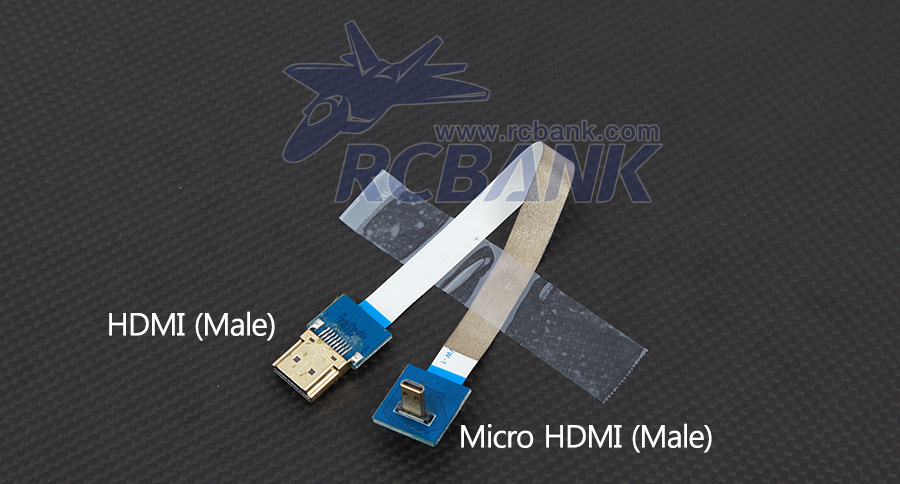 �˾���ũ MCHDtoSHD [HDCVT] Micro HDMI to HDMI Flexible AV ��ȯ Cable(M-M) 1