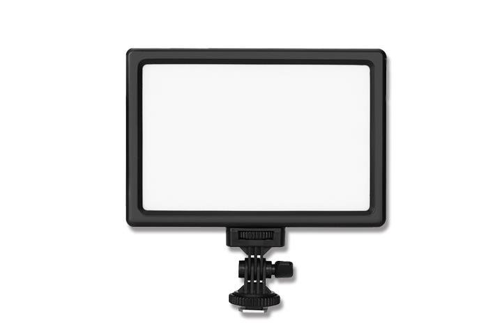 �˾���ũ ZYX29 [TR] HD-25 DSLR ī�޶�� LED ����Ʈ �е� 1