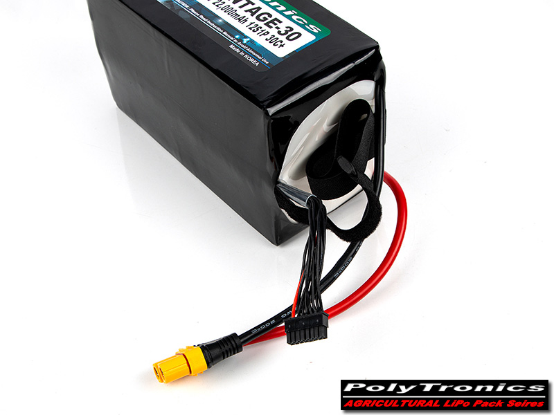 ¾Ë¾¾¹ðÅ© PT-B22K-MTG30-12S PT-B22000-Montage30 (44.4V, 12S1P, 30C+/AS150U) ¸®Æ¬ Æú¸®¸Ó ¹èÅ͸® (ÁÖ¹®Á¦ÀÛ) 3