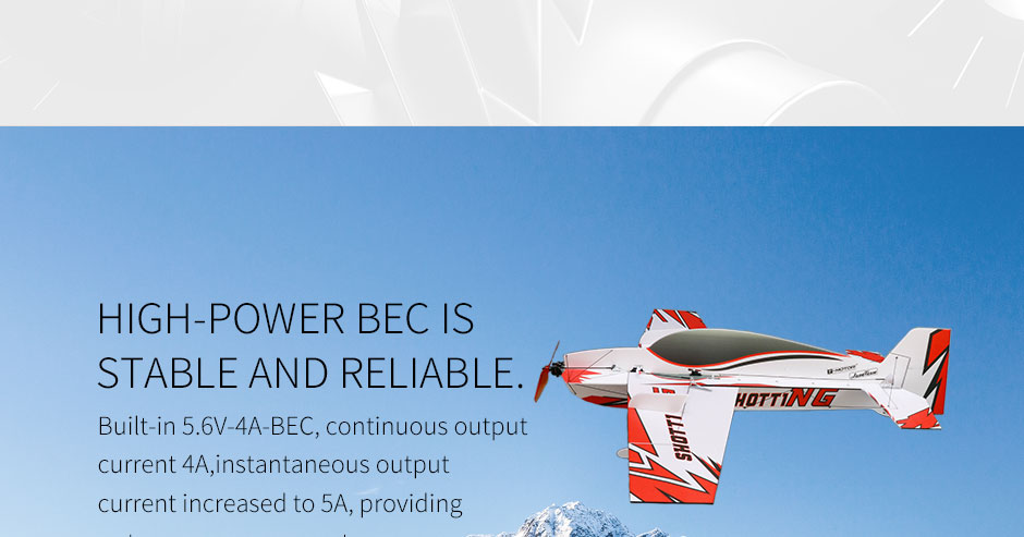 �˾���ũ  T-motor BPP-3D/4D 16A ���ӱ� - ��, ��ȸ�� �ǽð� ��ȯ 3