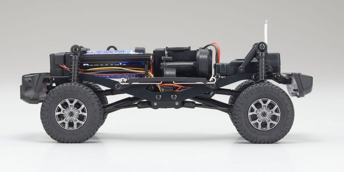 �˾���ũ KY32523GR [KYOSHO] ���� 4x4 MX-01 ����Ű ���� �ÿ��� ���� �׸� �̴��� MINI-Z 9