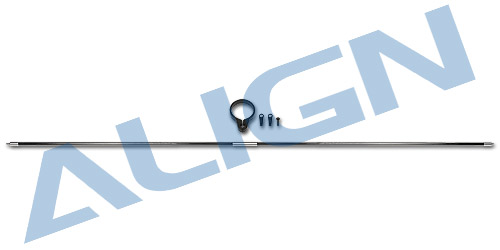 �˾���ũ HB70T009XXW [ALIGN] TB70 Carbon Tail Control Rod Assembly 1