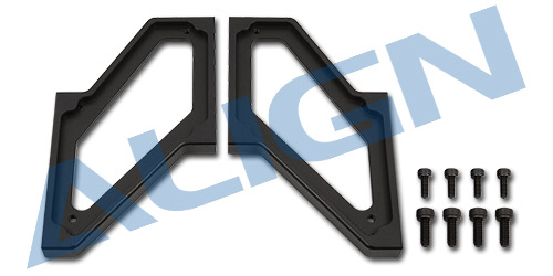 �˾���ũ HE1B058XXW [ALIGN] E1 Rear Panel Mount Support Frame 2