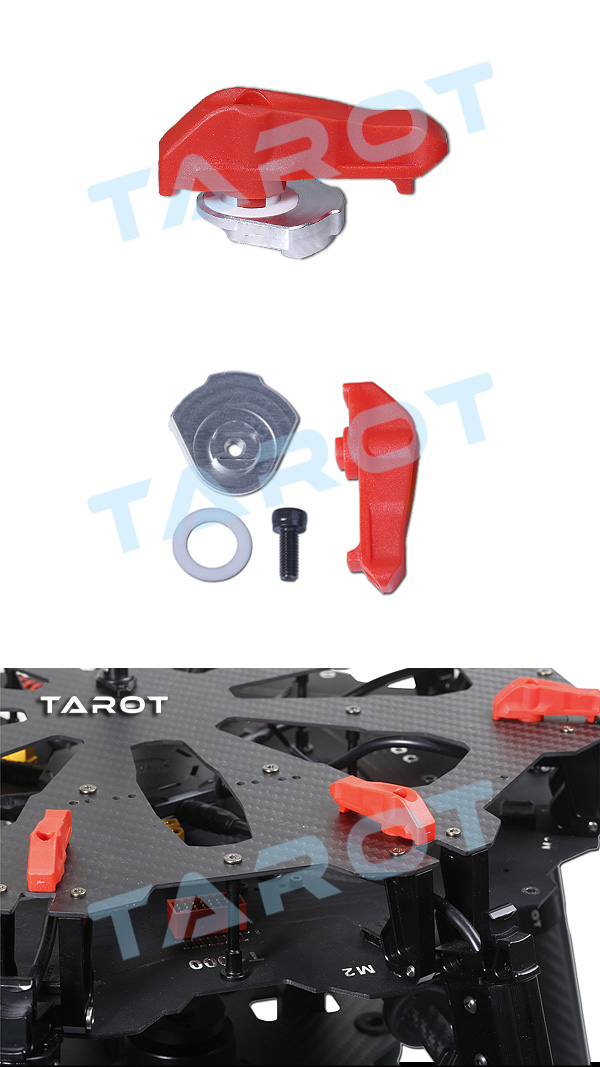 �˾���ũ TL8X016 [TR] X4/X6/X8 Locking Lever 1