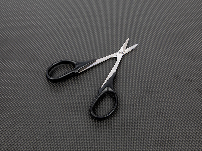 �˾���ũ SRCAA-204 [TR] Curved Lexan Scissors (��� ����) 1