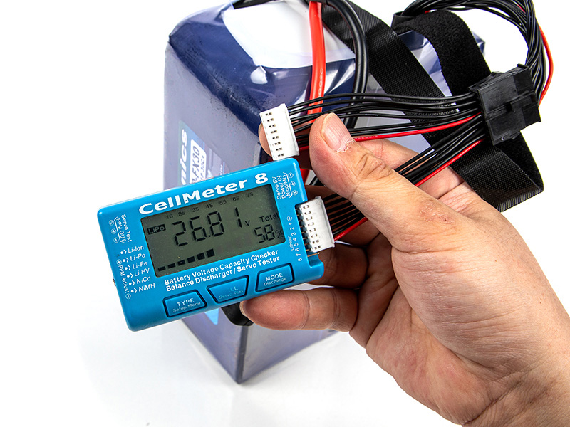 �˾���ũ PT-14S-CB-SPLT [PT] 14S 51.8V �� �뷱�� ���� ���̺� (�и���) 1