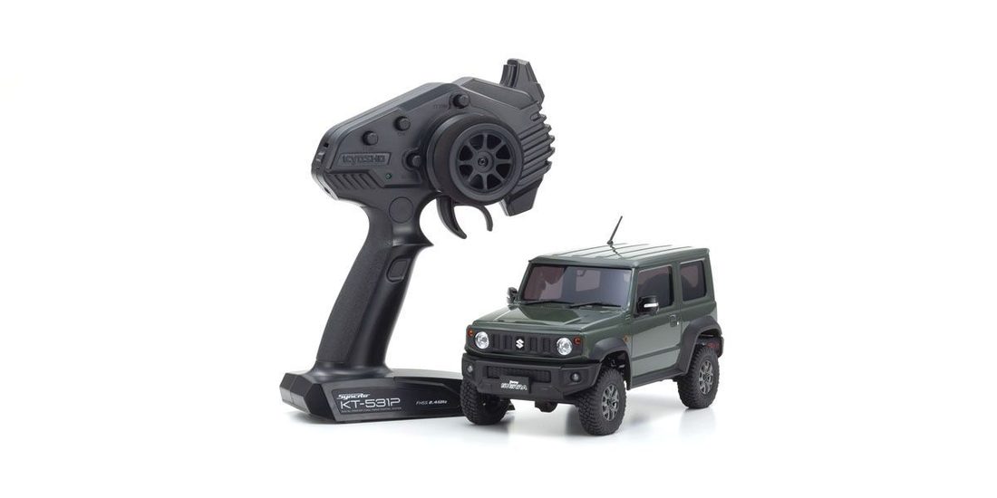 �˾���ũ KY32523GR [KYOSHO] ���� 4x4 MX-01 ����Ű ���� �ÿ��� ���� �׸� �̴��� MINI-Z 2