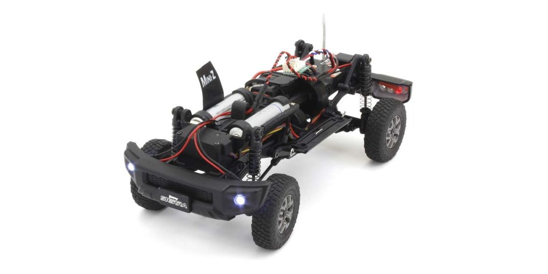 �˾���ũ KY32523BP-T [KYOSHO] ���� MX-01 ����Ű ���� �ÿ��� ������ LED ���� �̴��� MINI-Z RCī 5